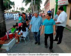 Grudado em Delcídio