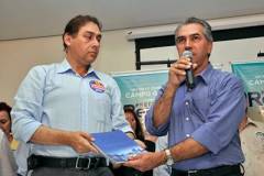 Bernal X PSDB Demorou...