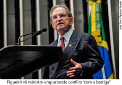 Índios e fazendeiros sob tensão, senador diz que ministro 