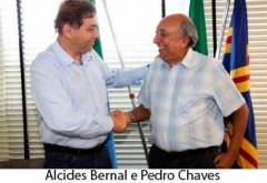 Pedro Chaves será secretário de Governo e PT permanece na base de apoio de Alcides Bernal