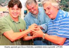 Petistas elegem diretórios no domingo