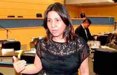 Luiza quer nova eleição na Mesa e comissões após as cassações na Câmara