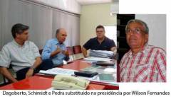 Depois de se aproximar de Delcídio, vereador Paulo Pedra perde comando do PDT na Capital