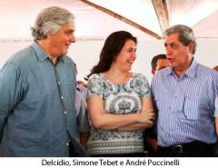 Ala do PMDB quer aliança com Delcídio