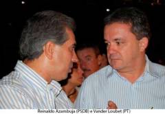 Vander suplente de Reinaldo...!!! & Entrevista de Delcídio