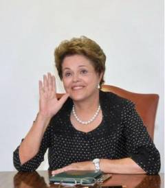 Dilma não vem...a Campo Grande
