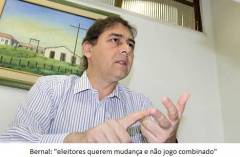 Dizendo que eleitor não 