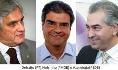 Políticos driblam dia de jogo do Brasil nas suas convenções 