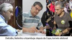 Após Copa, candidatos ao governo de MS entram na campanha