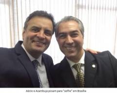 Comitê pró-Aécio em MS