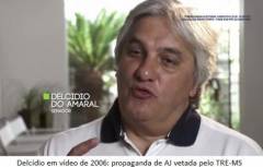 Justiça proíbe AJ de divulgar vídeo de Delcídio