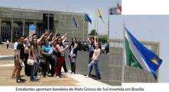 Bandeira de MS de