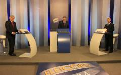 Pugilato verbal sem nocaute na TV Morena