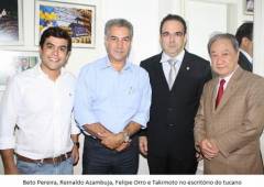 Após apoiar Delcídio, PDT vai de Azambuja