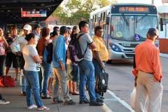 Tarifa acessível de transporte coletivo