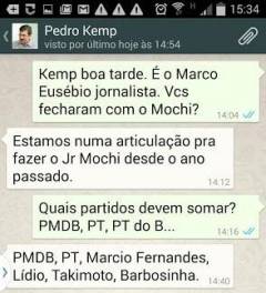 Com PT e andrezistas Mochi fica perto de comandar Assembleia, mas falta arrematar a costura