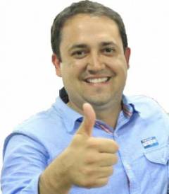Candidato católico à sucessão de Olarte
