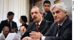 Delcídio próximo da Casa Civil